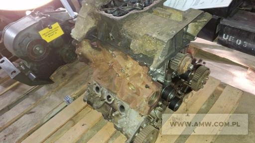 Silnik wysokoprężny 2,7 TD V6 LR013486 (bez osprzętu) 